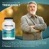 Real Science Nutrition Tremanol – All Natural Essential Tremor Herbal Supplement - May Provide Long-Term Relief for Shaky Hands, Arm, Leg, & Voice Tremors (60 Capsules)