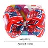 Women Girls Hair Bow Clips, 8 Inch Grosgrain Ribbon Hair Bows American Flag Hair Clip Stripe Star Hair Tie Ponytail Holder Jumbo Cheer Bow for 4th of July TSFJ46 (Bow Clip Set)