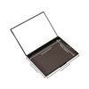 SZDYM Empty Makeup Magnetic Plastic Palette with 20Pcs Adhesive Metal Stickers for Eyeshadow Powder Lipstick foundation