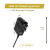 Ddkxndb AC Adapter for Andis Model #32475 Andis Slimline Pro Li T-Blade Trimmer Power