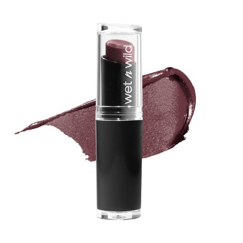 Wet n Wild Megalast Lip Color, Mocha-licious, 0.11 Fluid Ounce