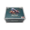 Premium Clear Acrylic Display Case for TCG One Piece Booster Box USA Version