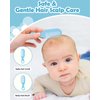 Baby Grooming and Health Kit, Lictin Nursery Care Kit, Newborn Safety Health Care Set with Hair Brush,Comb,Nail Clippers and More for Newborn Infant Toddlers Baby Boys