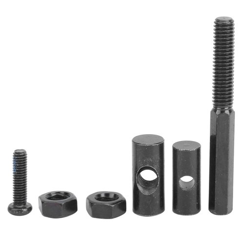 Keenso Scooter Shaft Locking Screw, Durable Carbon Steel Scooter Locking Screw for Max G30 Electric Scooter