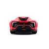 Lykan Hypersport Red (2015) Movie 1/32 Diecast Model Car by Jada 97386