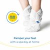 Dr. Scholl's Ultra Exfoliating Foot Mask Gently Peels & Softens, 1 Pair Slip-on Booties Foot Mask 1.55 oz
