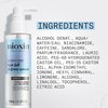 Nioxin Hair Fall Defense Intensive Daily Leave-In Hair Treatment | With Caffeine, Lauric Acid, Niacinamide and Sandalore | For Thicker and Stronger Hair | 2.3 Fl oz.