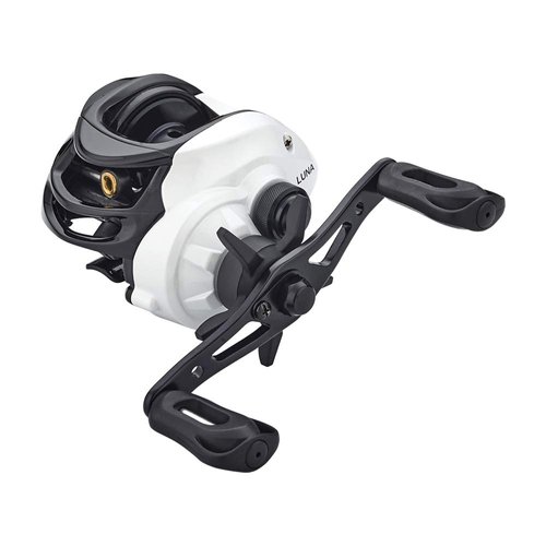Fishdrops Baitcasting Reels Light Weight & Smooth, 12.12 LB Max Drag, Classic Gear Ratio 6.3:1 Low Profile Baitcaster, 6+ 1 Ball Bearings Anti-Corrosion Baitcasting Fishing Reel