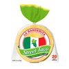 La Banderita® Street Taco | 4" Yellow Corn Tortillas | 9.2 oz.| 20 Count (Pack of 6)