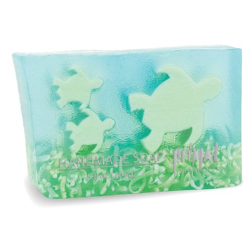Primal Elements Bar Soap, Sea Turtles, 6.0 Ounce