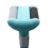Personal Pedi Duo by Esplee- Powerful Electric Foot File and Callus Remover with Diamond Particles For Dry, Cracked, Dead Skin on your Heels and Feet. – Turquoise – As Seen On TV