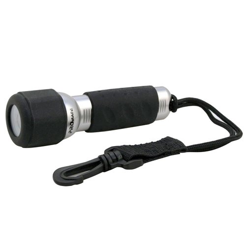 Promate DL370 Dive Light 3 watt LED Scuba Diving Snorkeling Lights