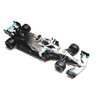 Mercedes AMG Petronas F1 W10 EQ Power+ #44 Lewis Hamilton F1 Formula One (2019) 1/43 Diecast Model Car by Bburago