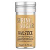 SPRINGSUGAR Hair Wax Stick for Flyaways and Edge Control - Slick Styling Wax for Hair, Dance Recital Must-Have for Women Dancers