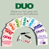 DUO Line It Lash It Clear Lash Adhesive, Hemp-Infused Precision Glue Eyeliner for Strip, Individuals, & Magnetic False Eyelashes, 0.12 Oz