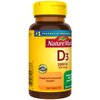 Vitamin D3, 100 Tablets, Vitamin D 2000 IU (50 mcg) Helps Support Immune Health, Strong Bones and Teeth, & Muscle Function, 250% of the Daily Value for Vitamin D in Only One Daily Tablet