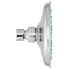 EZ-FLO 15111 Brass Rain Shower Head-2.5 Gpm