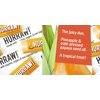 Hurraw! Pineapple Lip Balm, 3 Pack: Organic, Certified Vegan, Cruelty and Gluten Free. Non-GMO, 100% Natural Ingredients. Bee, Shea, Soy and Palm Free. Made in USA