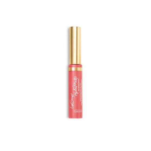 SeneGence LipSense HydraMatte Long-Lasting Matte Lip Color, Candy Coral, 6-Hour Wear, Waterproof and Transfer-Proof, Hydrating Formula for Soft Lips