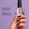 OPI Mirror Shine Top Coat | Nail Polish Top Coat | Brilliant & Glossy, High Shine, Protects Nails