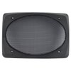 Magnadyne 6"x9" Speaker Grill | Black Wire Mesh | Sold as a Pair