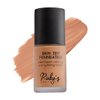 RUBY'S ORGANICS Liquid Foundation | Waterproof Full Coverage Long Lasting | Matte & Poreless, Full Coverage Blendable Normal to Oily Skin | Paraben and Synthetic Free| Shade M02.2, 30ml