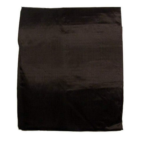 Iszy Billiards Pool Table Cover - Nylon Billiard Table Cover - Perfect for Indoor and Outdoor Use - 8-Foot Black