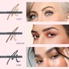 Younique MOODSTRUCK PRECISION Brow Liner | Medium Light Brown to Auburn | Waterproof, Smudge-Proof, & Long-Lasting Make Up | Eyebrow Pencil for Fuller, Natural-Looking Brows