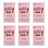 MANE CLUB Babe Alert Deep Conditioner, cruelty free, vegan, no sulfates or parabens — Pack of 6