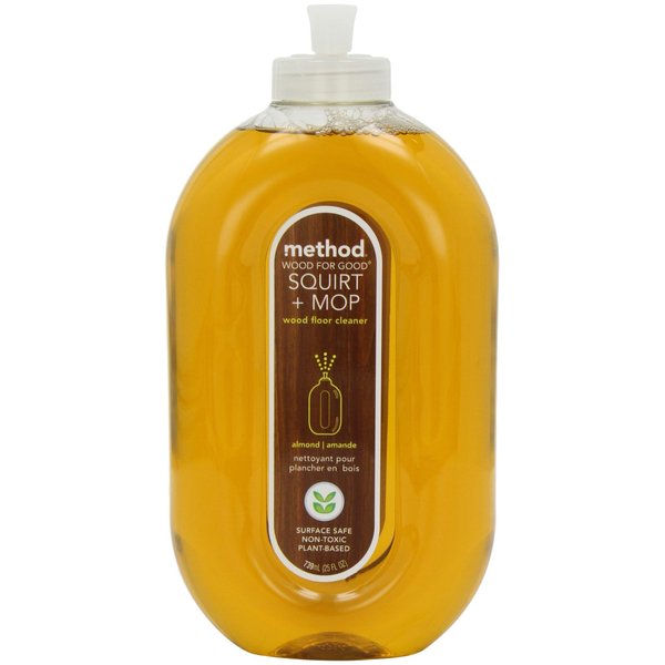 Method Wood for Good Floor Cleaner Almond 739 ml