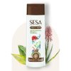 SESA Ayurvedic Strong Roots Hair Shampoo And Conditioner 200Ml Strengthening Roots Nourishes Scalp Paraben & Sulphate Free For Men & Women, 6.76 oz