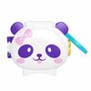 Polly Pocket Cuddly Toys Compact Play Set GYV99 Panda, HRD38