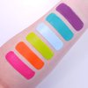 Face & Body Paint Brights Colours Set by Moon Creations - 0.40fl oz