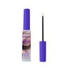 Prosa PROFESSIONAL MAKEUP Liquid Eyeliner, Ultra-Pigmented, 4 en uno Black Liquid Eyeliner 0.35 oz