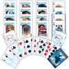 MasterPieces Officially Licensed Polar Express Playing Cards - 54 Card Deck for Adults