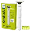Philips Norelco OneBlade Unisex Intimate Pubic & Personal Body Groomer & Trimmer, QP1924/70