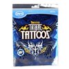 Twisted Tribal 12, Over 50 Temporary Tattoos