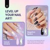 Beetles Cat Eye Gel Nail Polish 15ml Gel Polish Soak Off UV LED Nail Lamp 1 Color Silver Shimmer Velvet Gel Nail Polish Nail Art Manicure Salon DIY Home