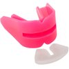 Moldable Double Mouthguard w/Case - Pink