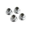 GDOOL Spare Parts Wheelnut 25-WJ02 LG-WJ02 920-WJ02 for 1:10 9125 9155 9156 S920 S921 RC Car(4 PCS)