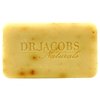 Dr Jacobs Naturals, Triple Milled Loofah Exfoliating Castile Bar Soap (Pack of 6) - Free of Parabens, Sulfates, Synthetics, Gltuen and GMO (Citrus Crush Cocktail)