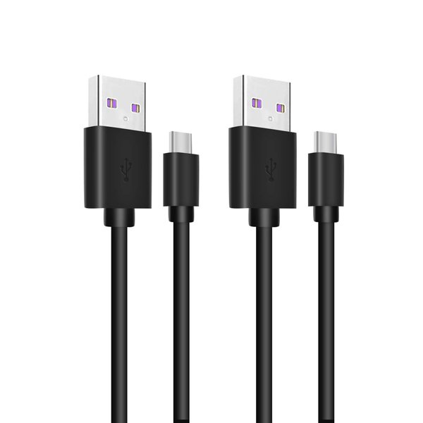 5Ft 3A USB C Fast Charger Cable for Charging Fire HD 10-11th gen 2021/Fire HD 10-9th gen 2019/Fire HD7-12th gen 2022/Fire HD 8-10th gen 2020/Kids Edition/Fire HD 7 8 10 Plus/Fire Kids Pro-2021-2Pack