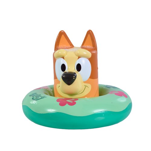 Tomy Toomies Bingo Bath Toys with Pourer and Float with Water Wheel – Sensory Water Toys – Officially Licensed Bluey Toys – Bath Toys for Babies + 18 Months, E73636