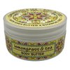 Greenwich Bay Trading Company, Lemongrass and Tea, Shea and Cocoa Butter Body Butter - From the Garden Collection - 8 Ounce Tub