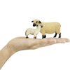 Gemini&Genius Lamb Toys Farm Animal Figurine Toys, Shaun The Sheep Toys Playset. Great for Kids Party Supplie Toys, Gifts for Kids, Ages 3+