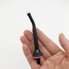 Replacement Tips fit for Nicwell Water Flosser, Jet Nozzel Black 3 PCS
