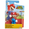 Super Mario Racoon Mario 2.5" Collectible Toy Action Figure
