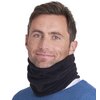 Tough Headwear Neck Warmer - Fleece Neck Gaiter, Winter Face Cover & Ski Scarf - Neck Cover for Men & Women for Cold Weather