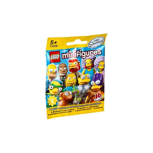 LEGO Minifigures The Simpsons Series 71009 Building Kit