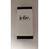 Jolie Mineral Liquid Powder Foundation SPF 15 1 Fl. Oz. Hypoallergenic - For All Skin Types (Pale Beige)